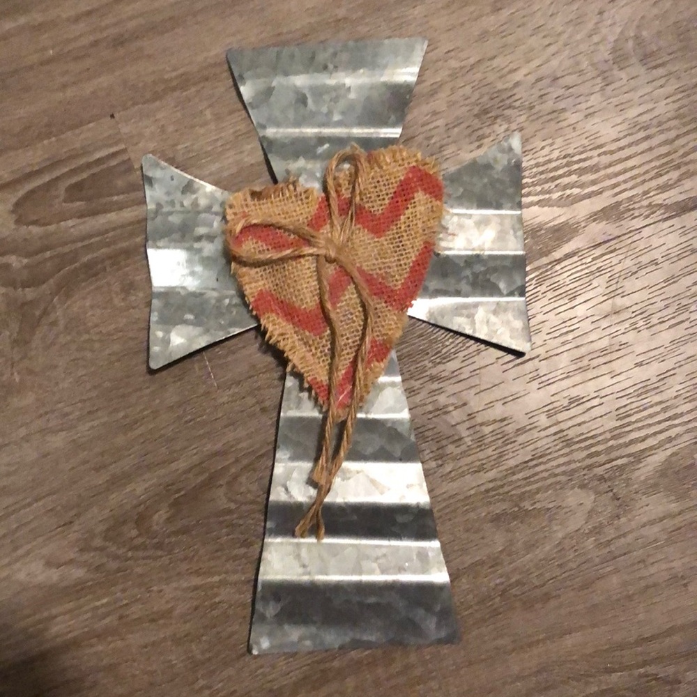 Aluminum Cross